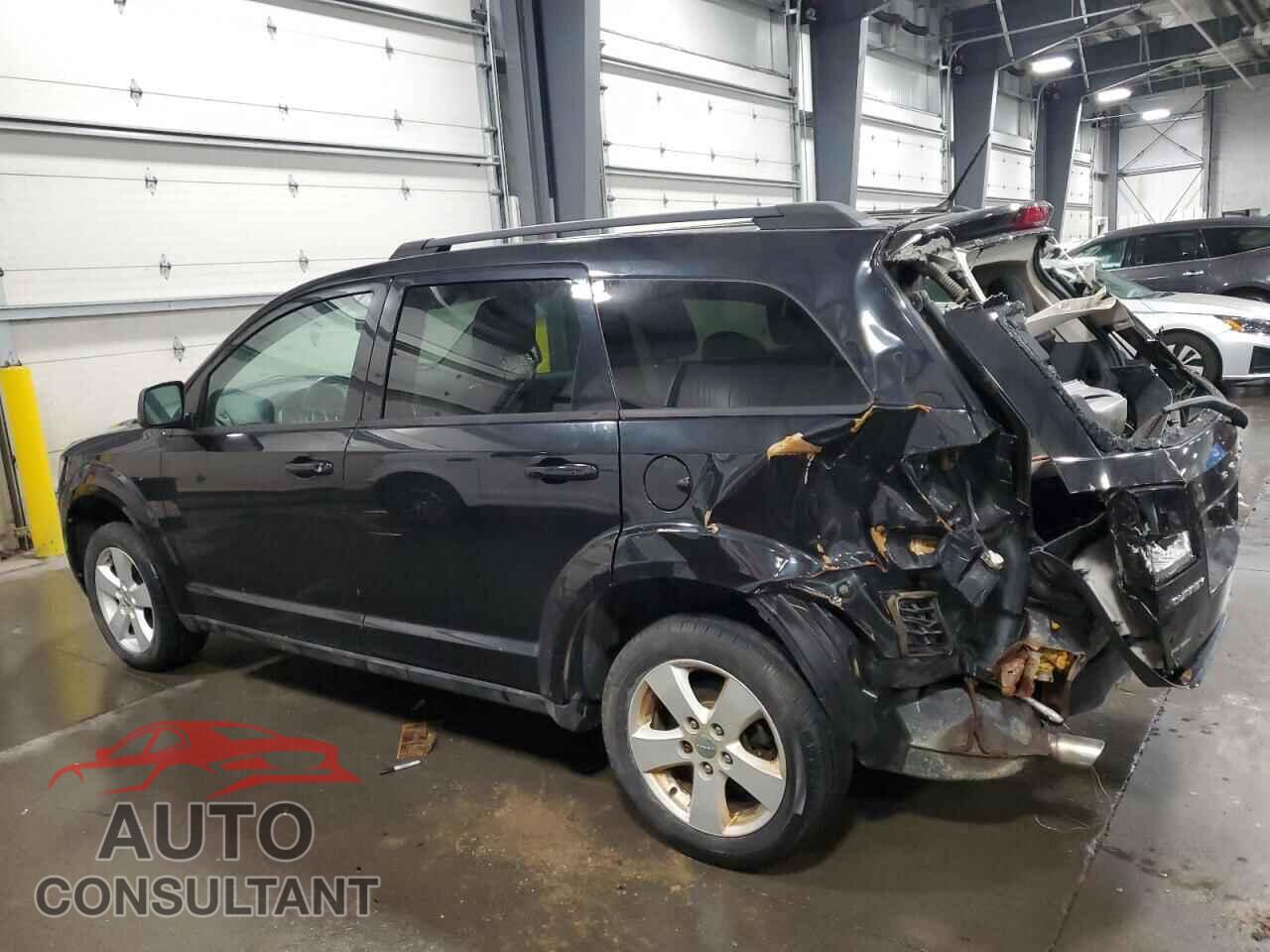 DODGE JOURNEY 2012 - 3C4PDCBG9CT141560
