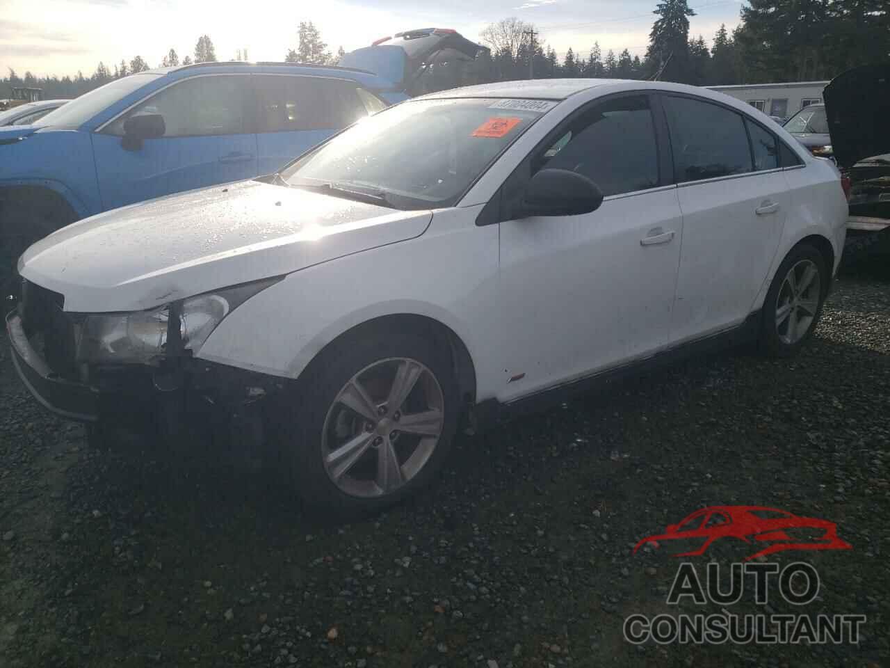 CHEVROLET CRUZE 2014 - 1G1PE5SB1E7358310