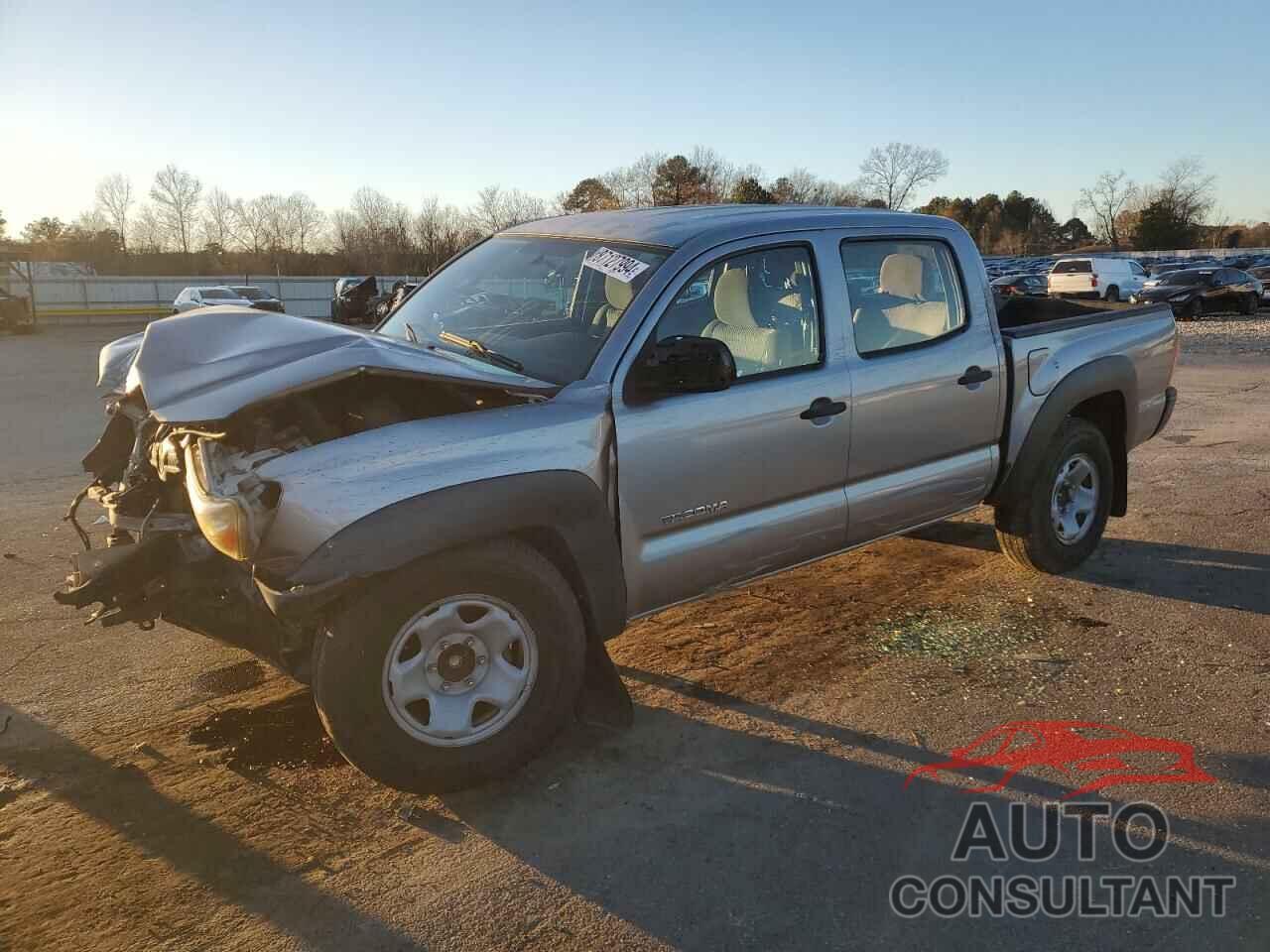 TOYOTA TACOMA 2014 - 3TMJU4GNXEM157590