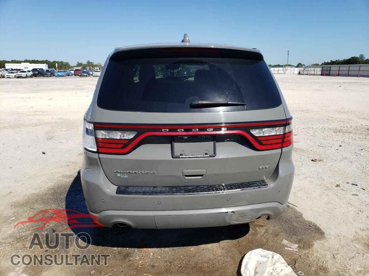 DODGE DURANGO 2022 - 1C4RDHDG3NC182400