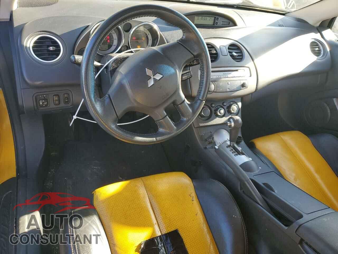 MITSUBISHI ECLIPSE 2009 - 4A3AK34T69E011991