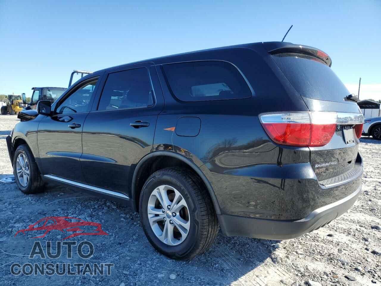 DODGE DURANGO 2012 - 1C4RDHAG5CC204852