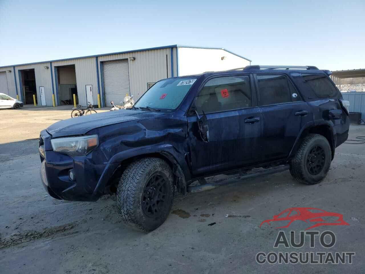 TOYOTA 4RUNNER 2020 - JTEZU5JRXL5223610