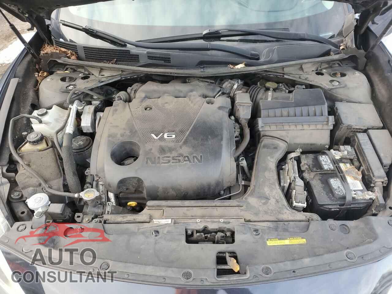 NISSAN MAXIMA 2017 - 1N4AA6AP1HC374178
