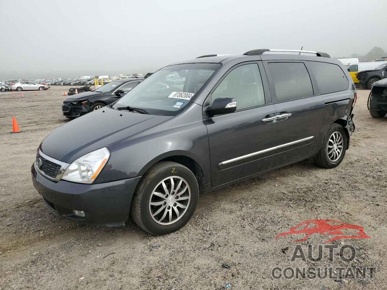 KIA All Models 2012 - KNDMH4C73C6504330