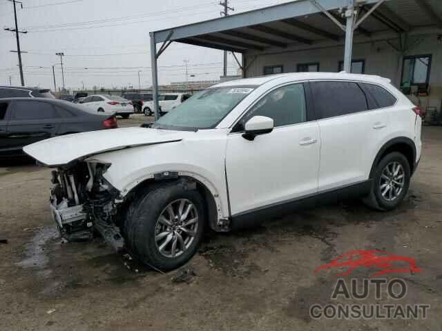 MAZDA CX-9 2018 - JM3TCACY9J0233394