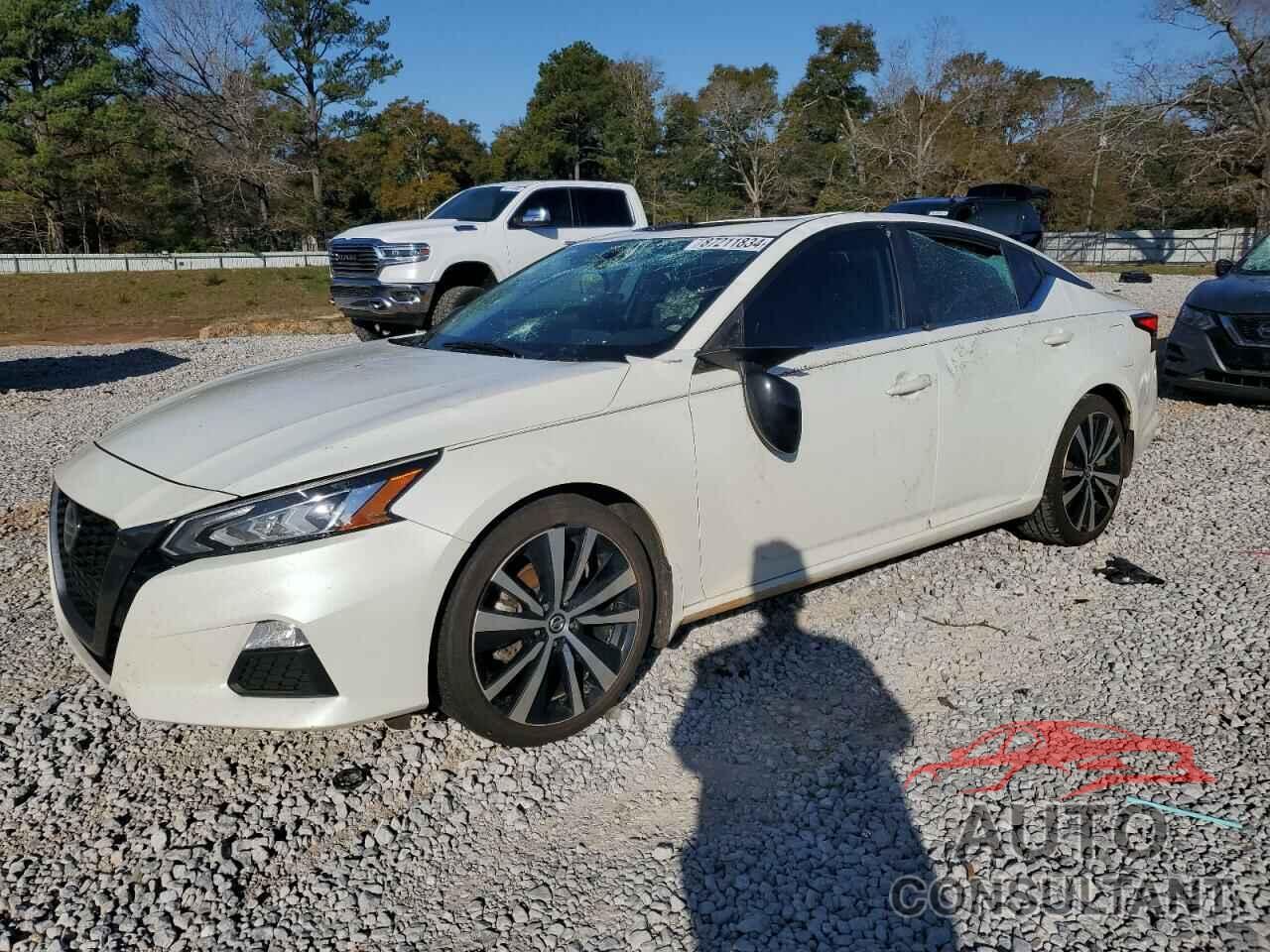 NISSAN ALTIMA 2021 - 1N4BL4CV4MN324758