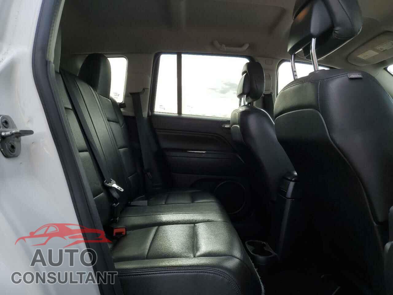 JEEP COMPASS 2014 - 1C4NJCEBXED835344