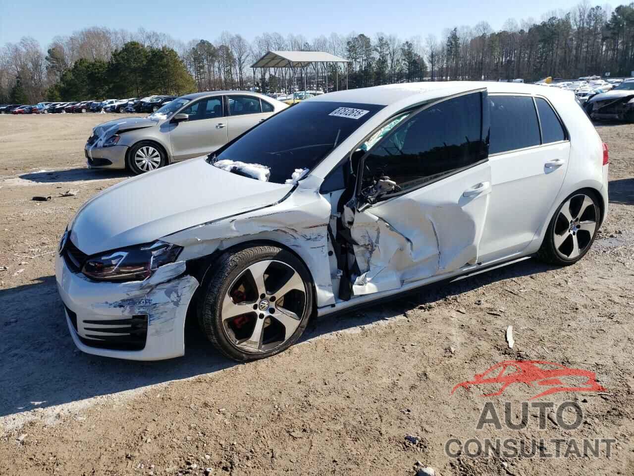 VOLKSWAGEN GTI 2017 - 3VW5T7AUXHM075642