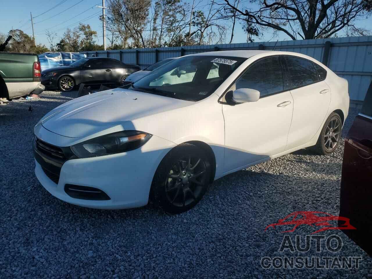 DODGE DART 2015 - 1C3CDFAA6FD433047