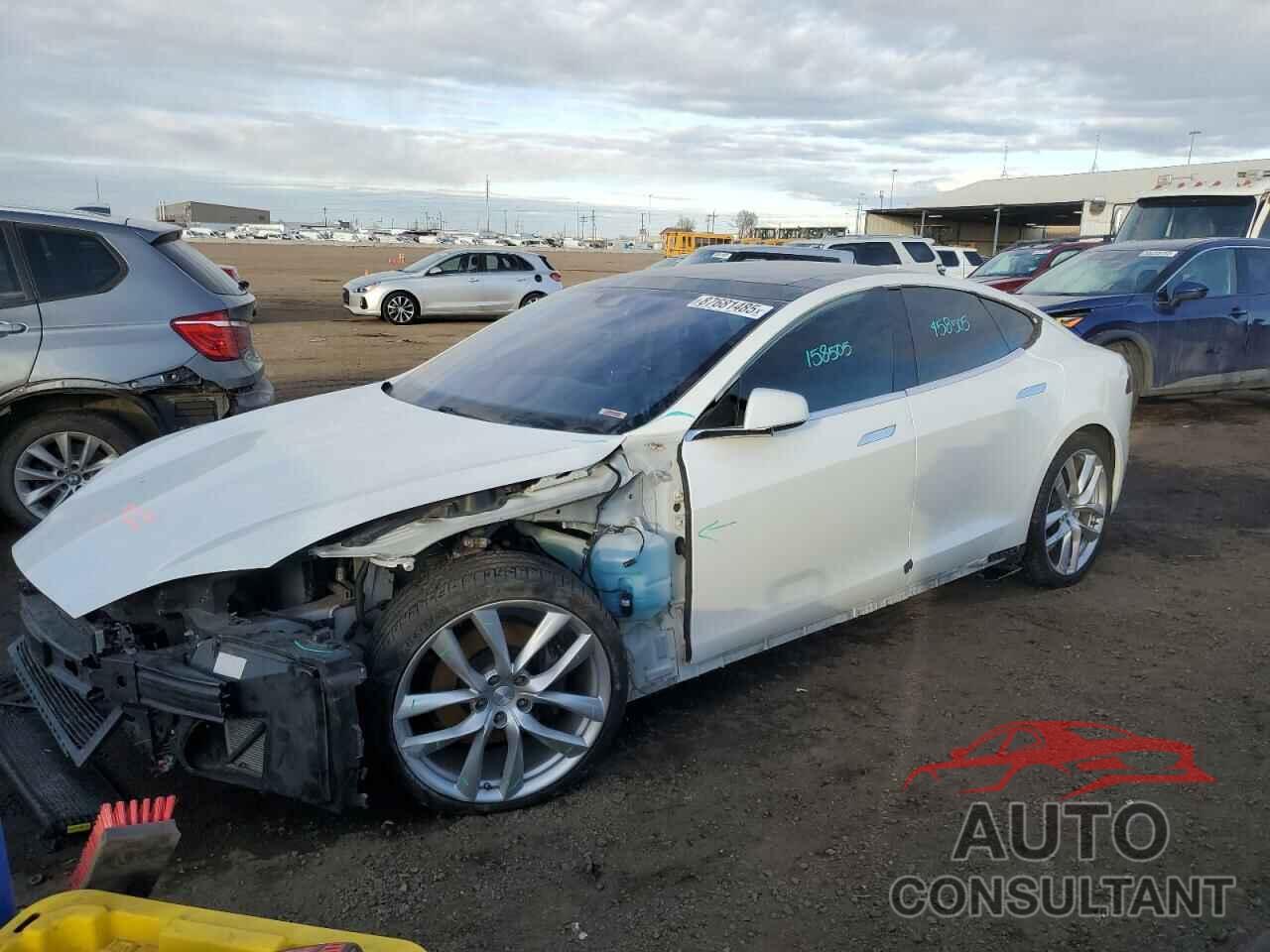 TESLA MODEL S 2016 - 5YJSA1E24GF158505