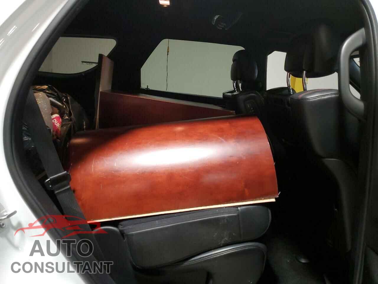 DODGE DURANGO 2015 - 1C4SDHCTXFC916712