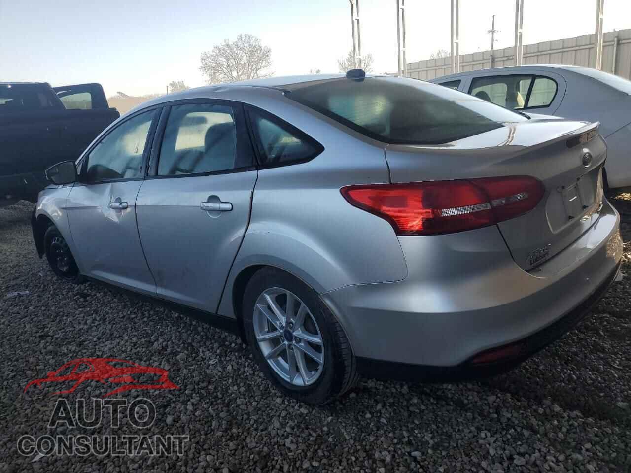 FORD FOCUS 2016 - 1FADP3F29GL228004