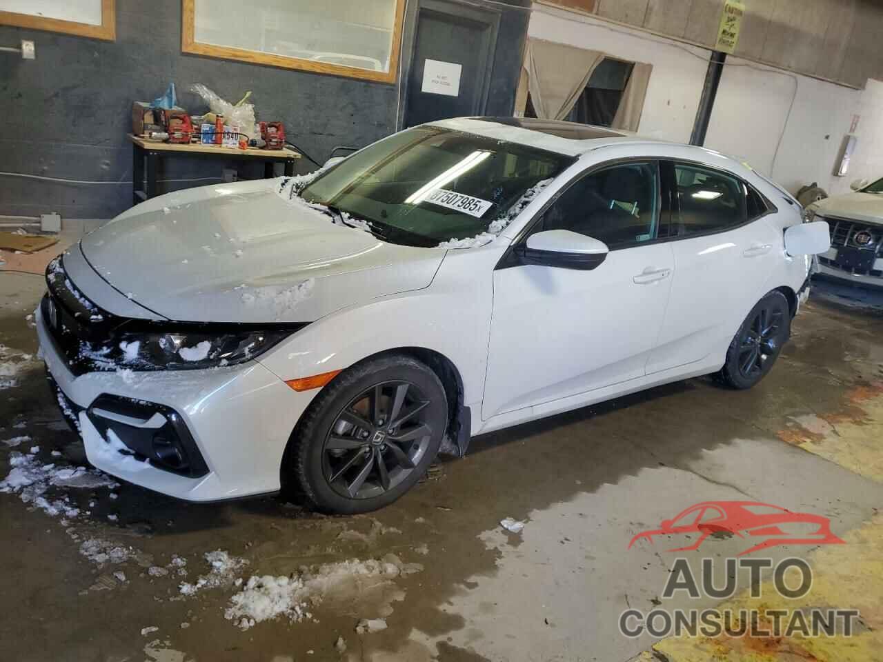 HONDA CIVIC 2021 - SHHFK7H61MU224163