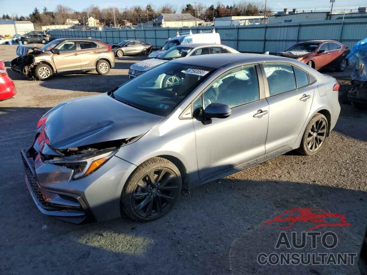 TOYOTA COROLLA 2023 - 5YFS4MCE2PP164281