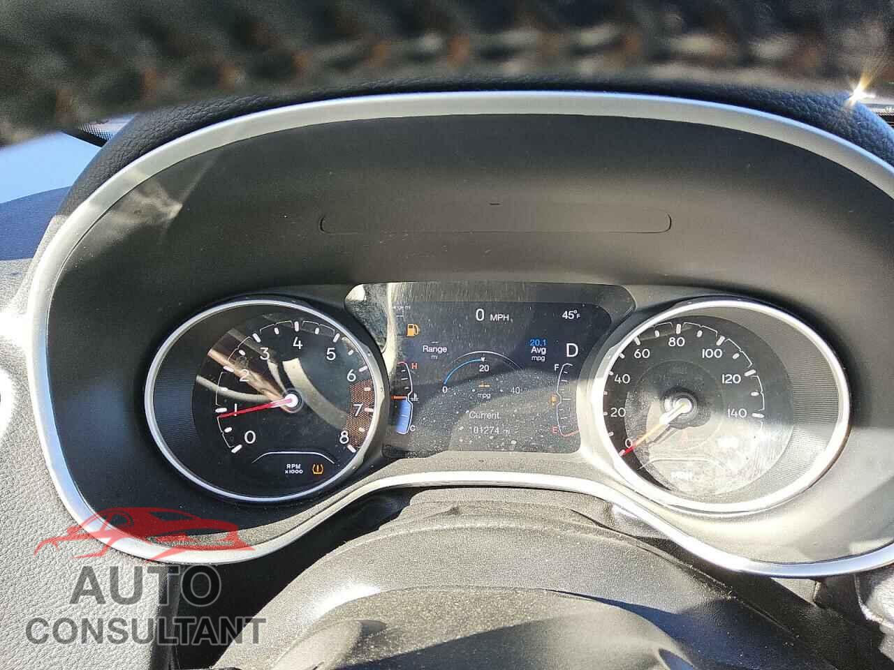 JEEP COMPASS 2020 - 3C4NJDCB5LT193258