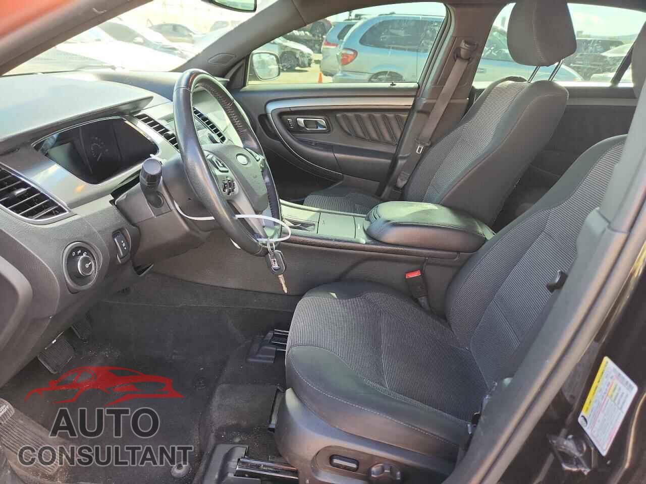 FORD TAURUS 2013 - 1FAHP2E80DG136818
