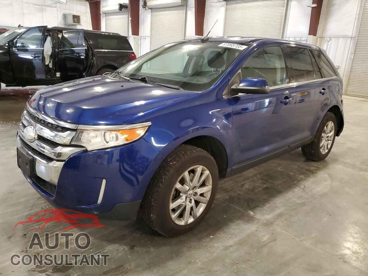 FORD EDGE 2013 - 2FMDK4KC2DBA44611