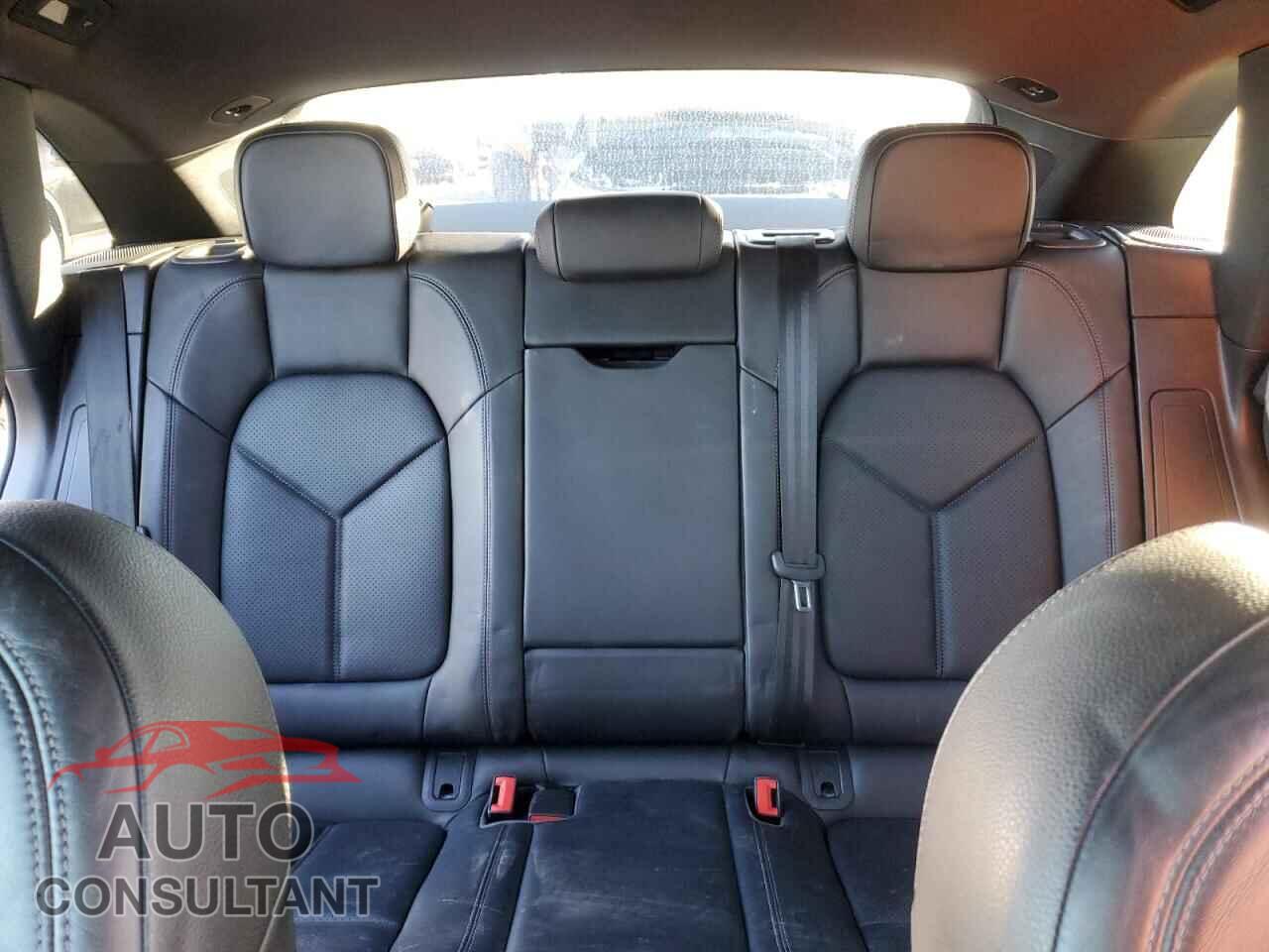 PORSCHE MACAN 2020 - WP1AA2A50LLB08577