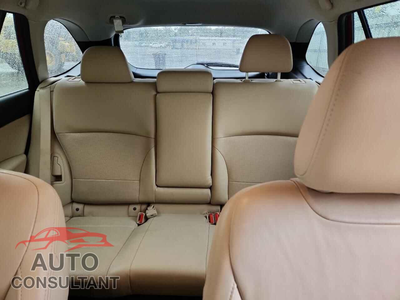 SUBARU OUTBACK 2016 - 4S4BSBLC9G3240141