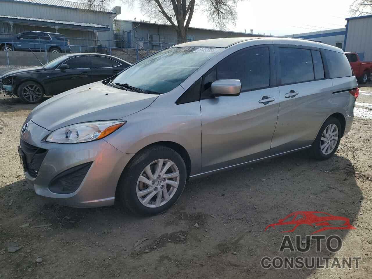 MAZDA 5 2012 - JM1CW2BL4C0111220