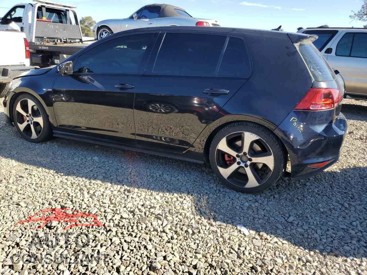 VOLKSWAGEN GTI 2017 - 3VW547AU7HM066085