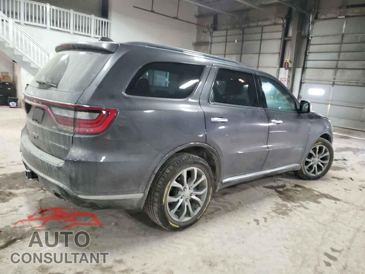 DODGE DURANGO 2016 - 1C4RDHEG4GC409711
