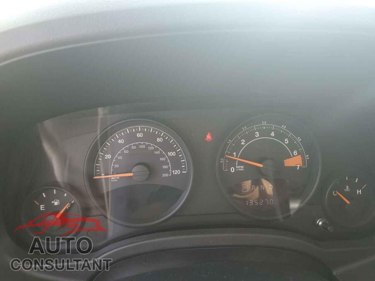 JEEP COMPASS 2014 - 1C4NJDBB2ED623855