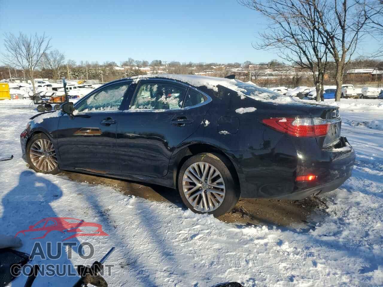 LEXUS ES350 2015 - JTHBK1GG2F2197955