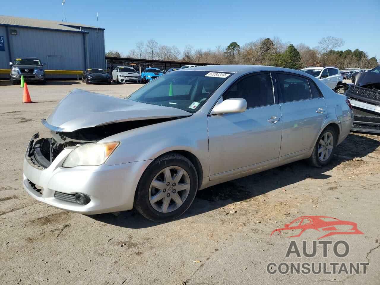 TOYOTA AVALON 2010 - 4T1BK3DB5AU364534