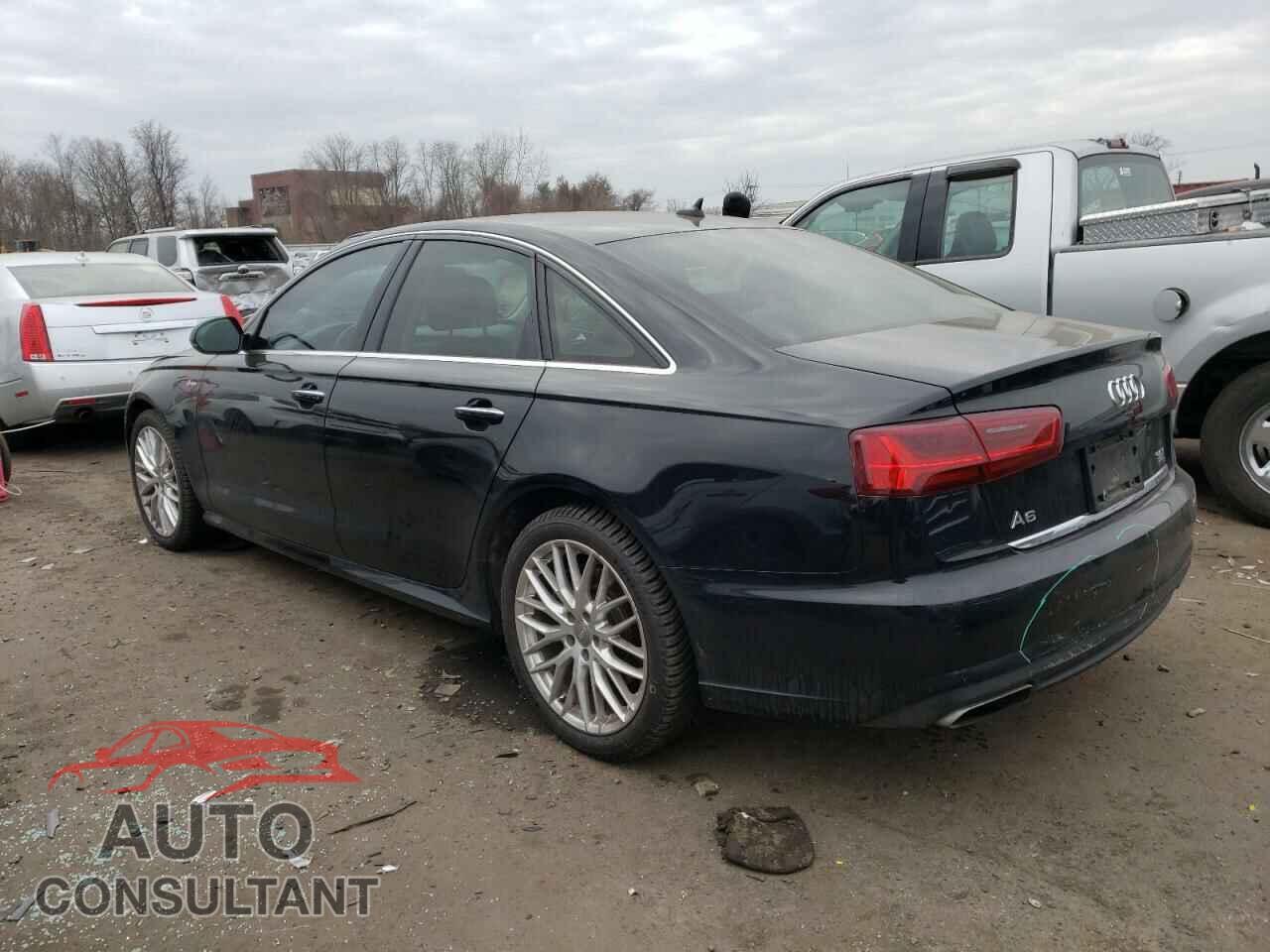 AUDI A6 2016 - WAUFGAFC2GN004459