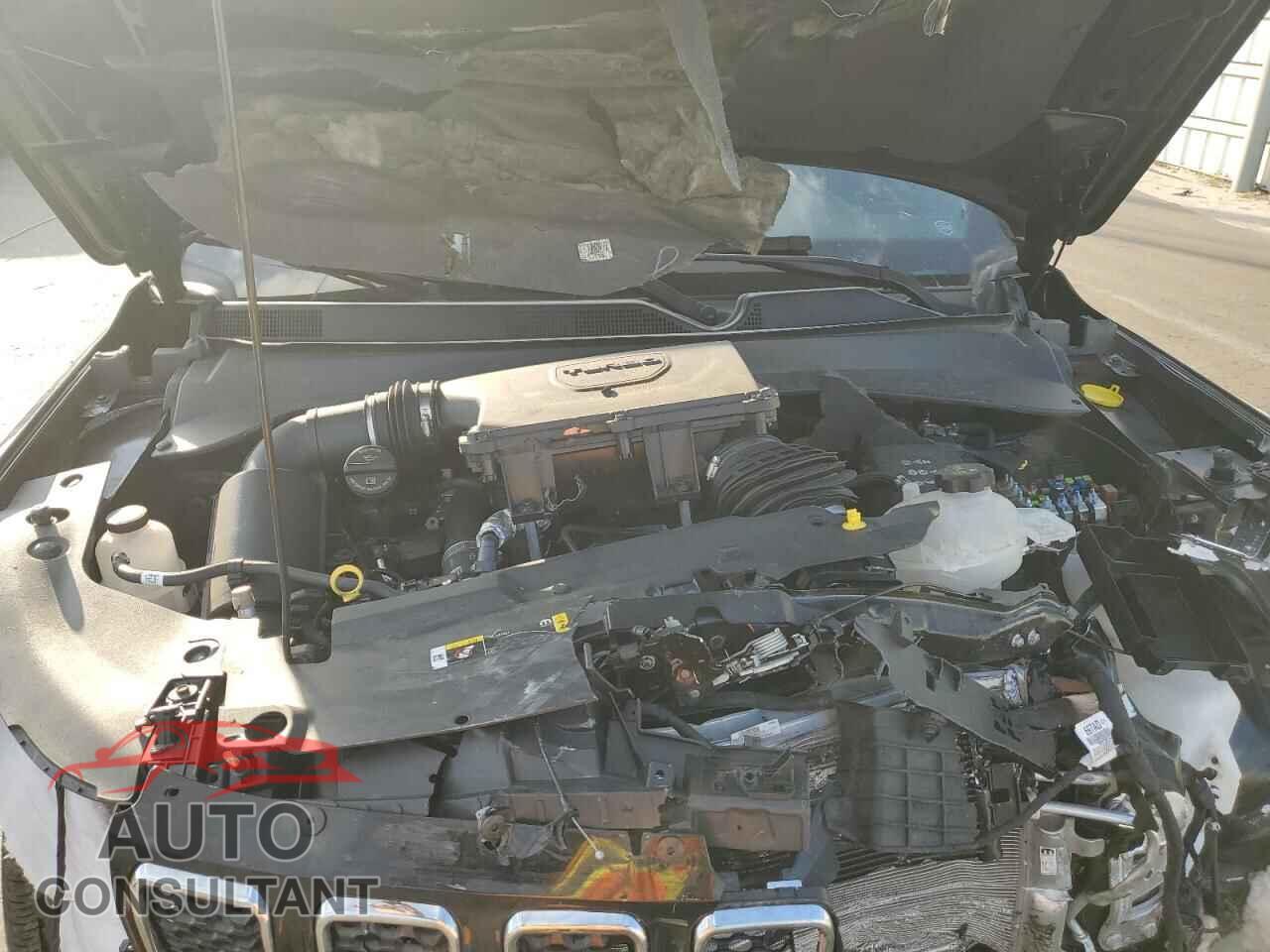JEEP COMPASS 2023 - 3C4NJDCN5PT520192