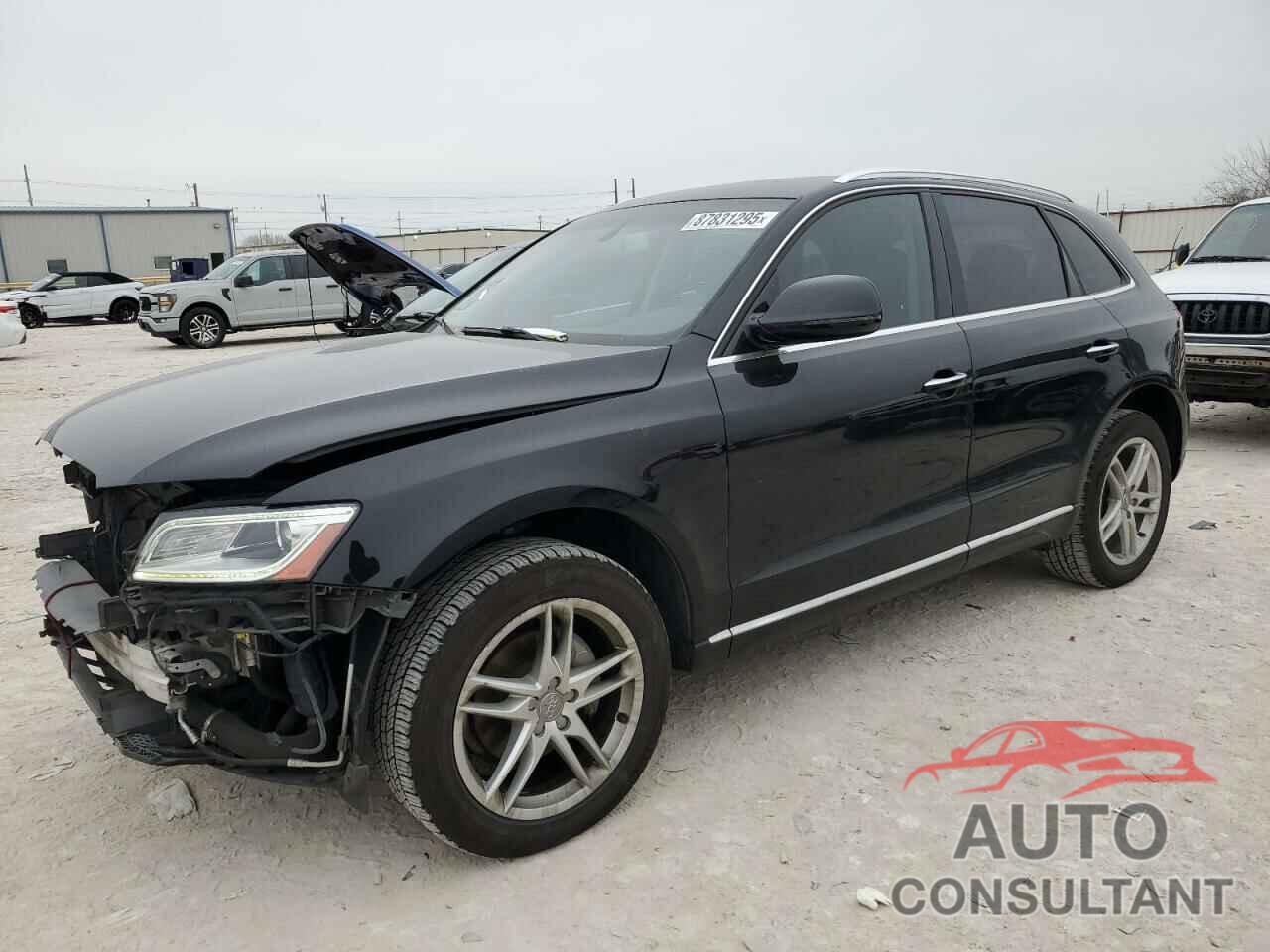 AUDI Q5 2017 - WA1L2AFP9HA052955
