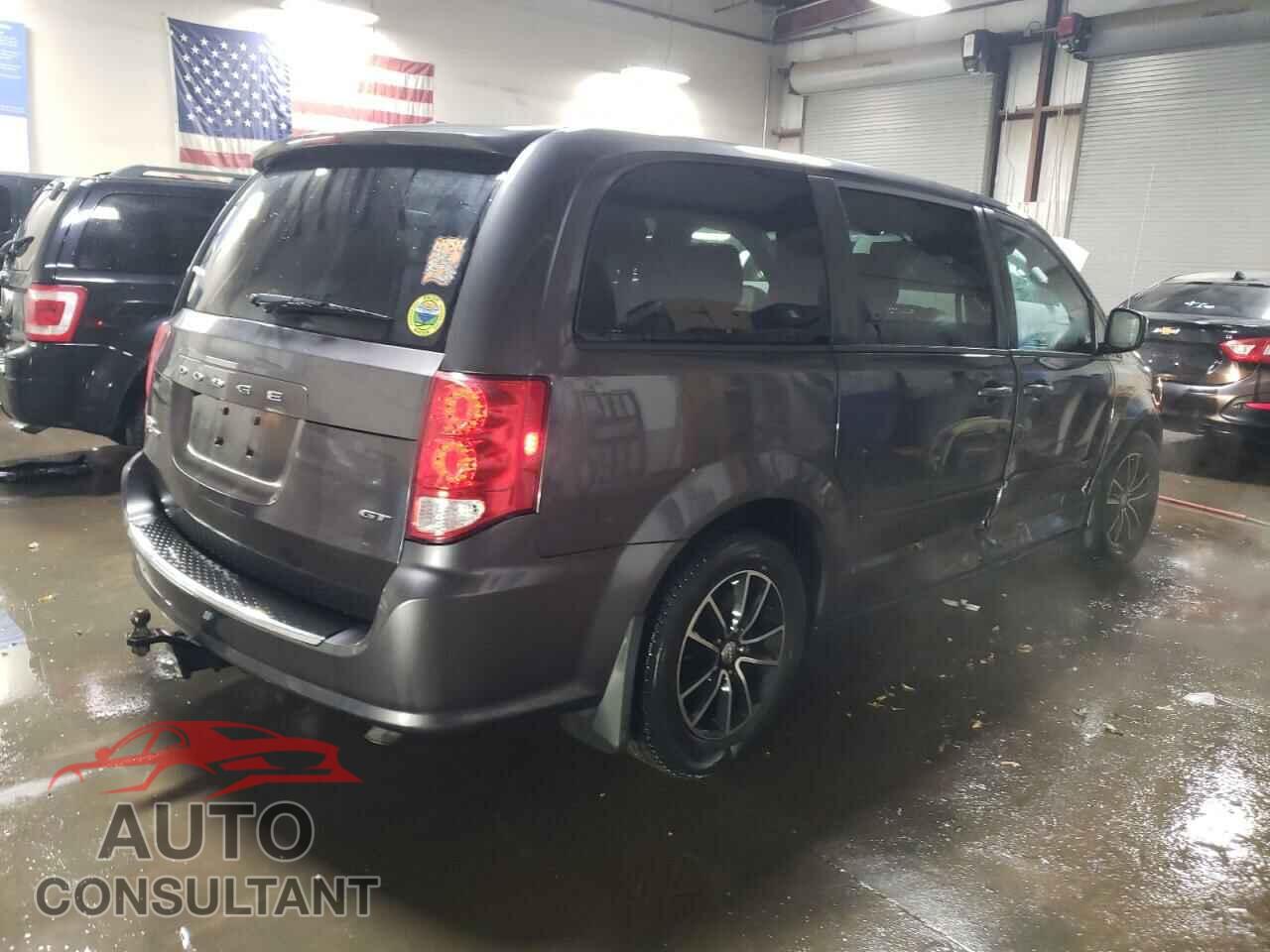 DODGE CARAVAN 2017 - 2C4RDGEG6HR618726