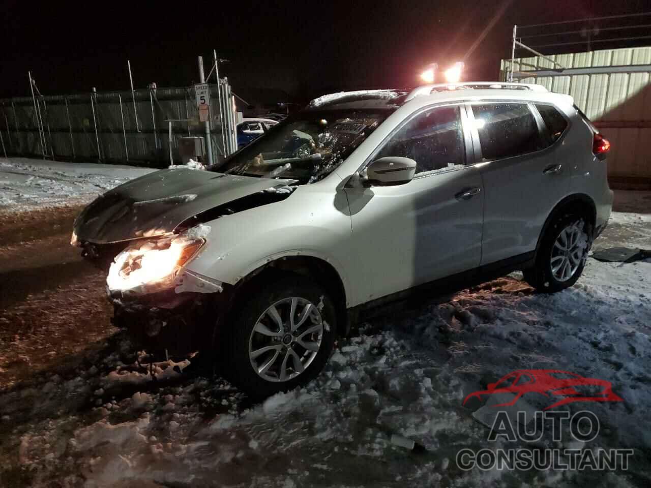 NISSAN ROGUE 2018 - 5N1AT2MV3JC717761