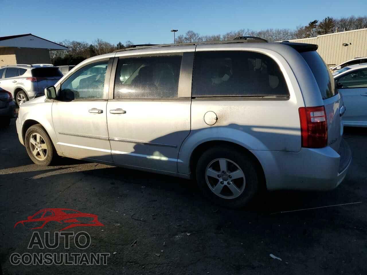 DODGE CARAVAN 2010 - 2D4RN5D19AR283839