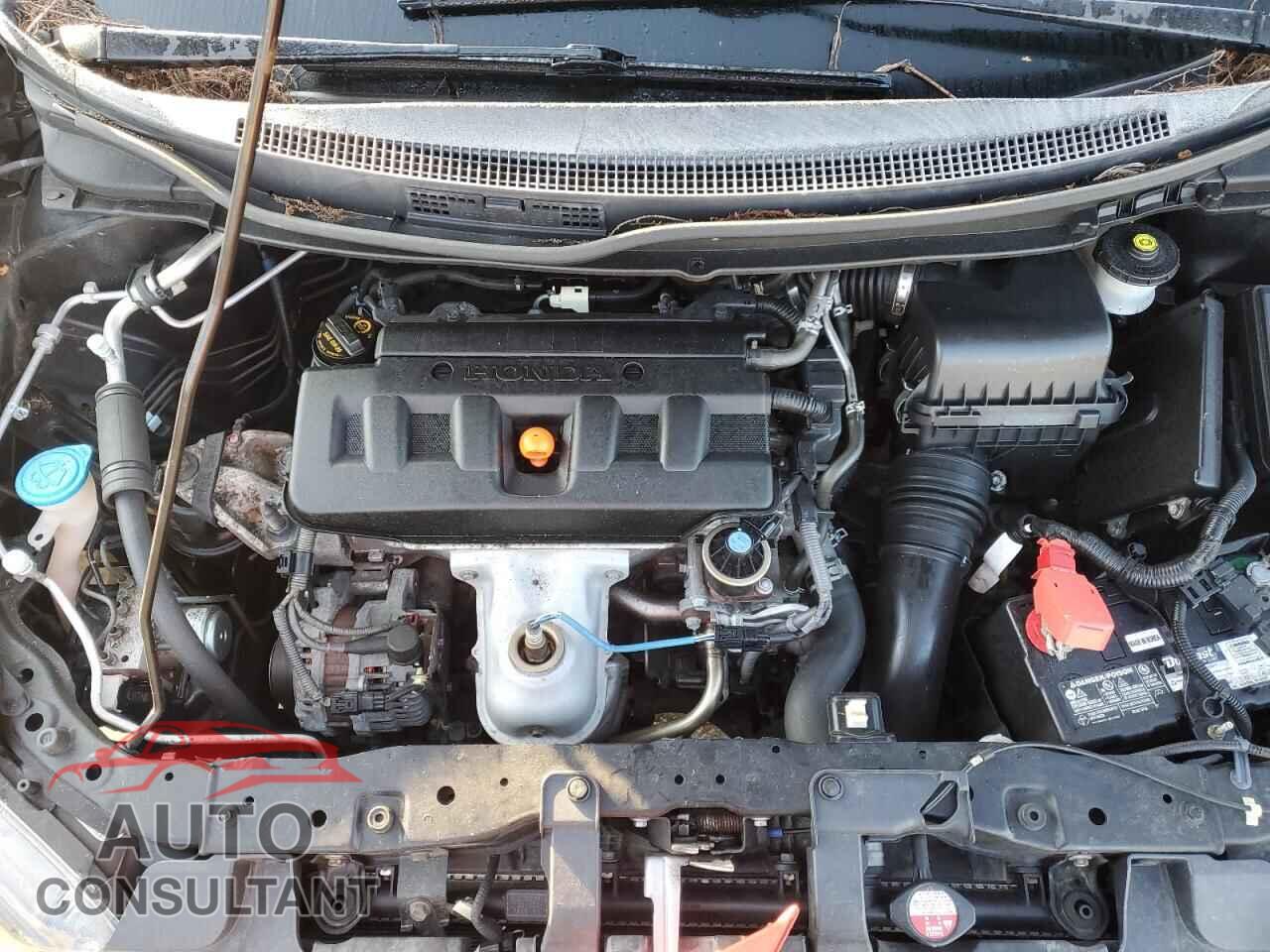 HONDA CIVIC 2012 - 19XFB2F5XCE366885