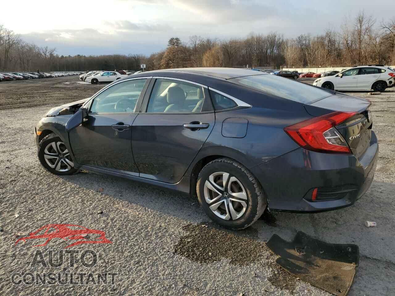 HONDA CIVIC 2017 - 19XFC2F56HE202019