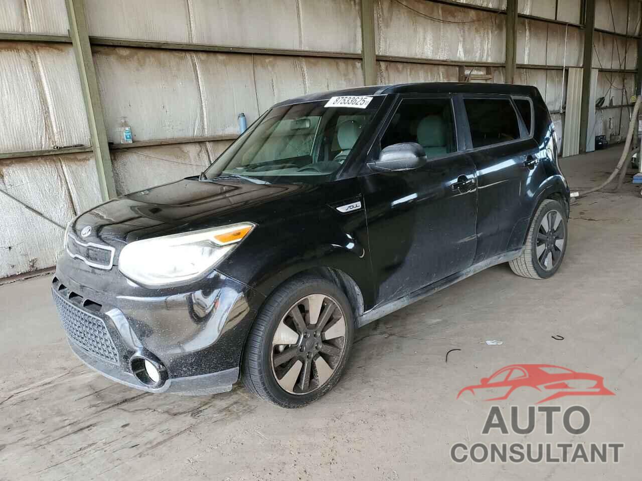 KIA SOUL 2015 - KNDJN2A24F7809390