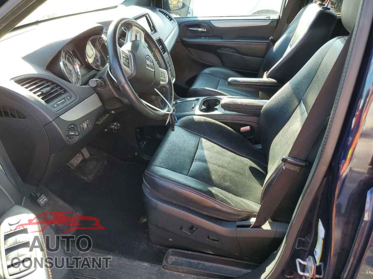 DODGE CARAVAN 2017 - 2C4RDGEG2HR779610