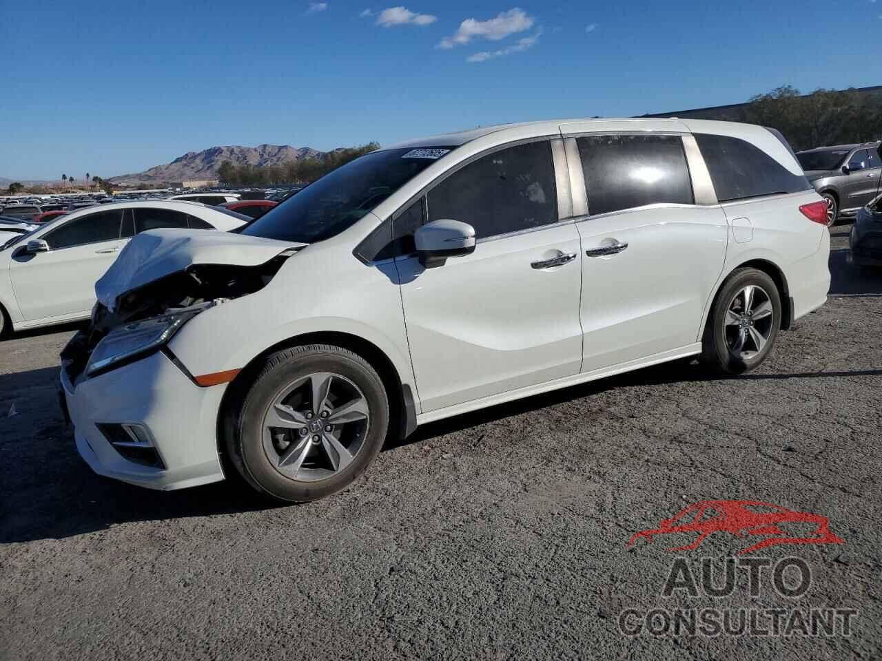 HONDA ODYSSEY 2019 - 5FNRL6H86KB053432