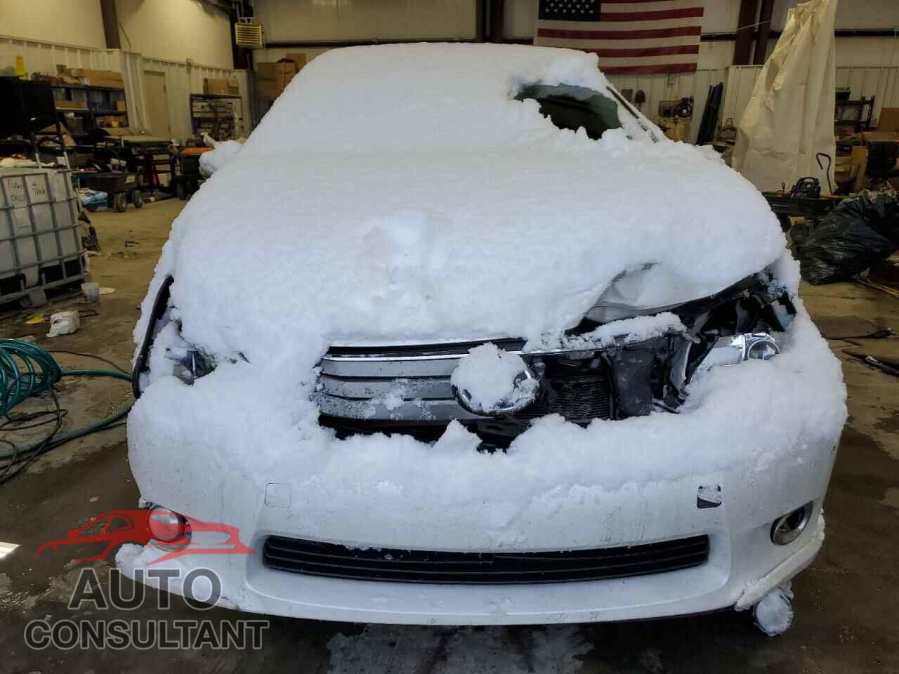 LEXUS HS 2010 - JTHBB1BA5A2023650