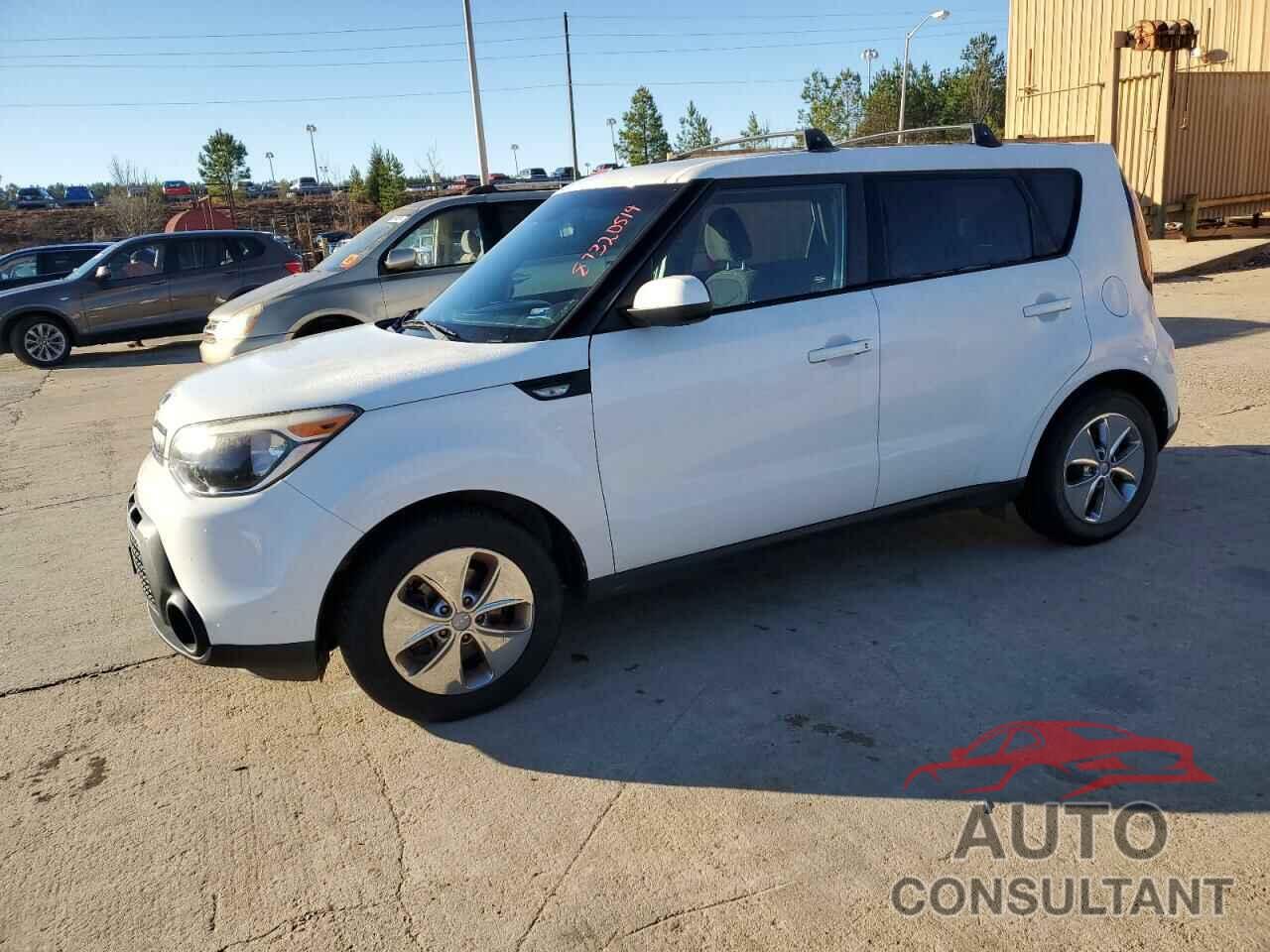 KIA SOUL 2014 - KNDJN2A23E7069278