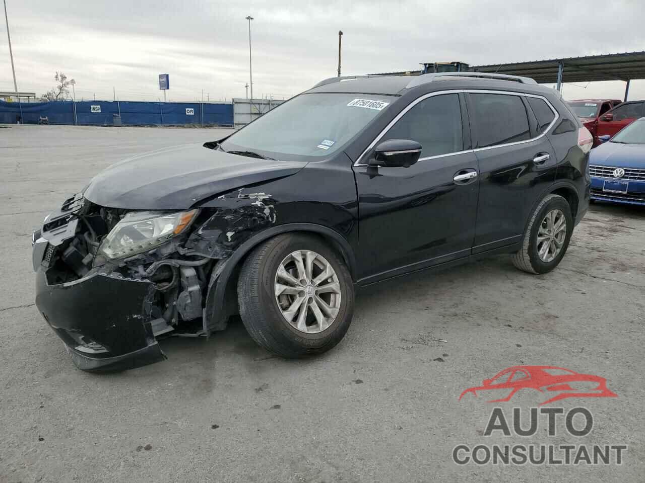 NISSAN ROGUE 2014 - 5N1AT2MT4EC872193