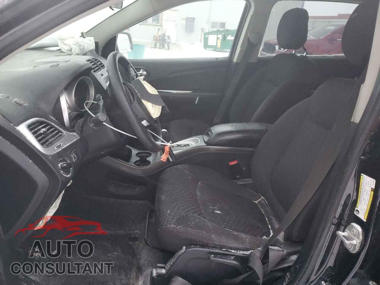 DODGE JOURNEY 2017 - 3C4PDDAG0HT678008