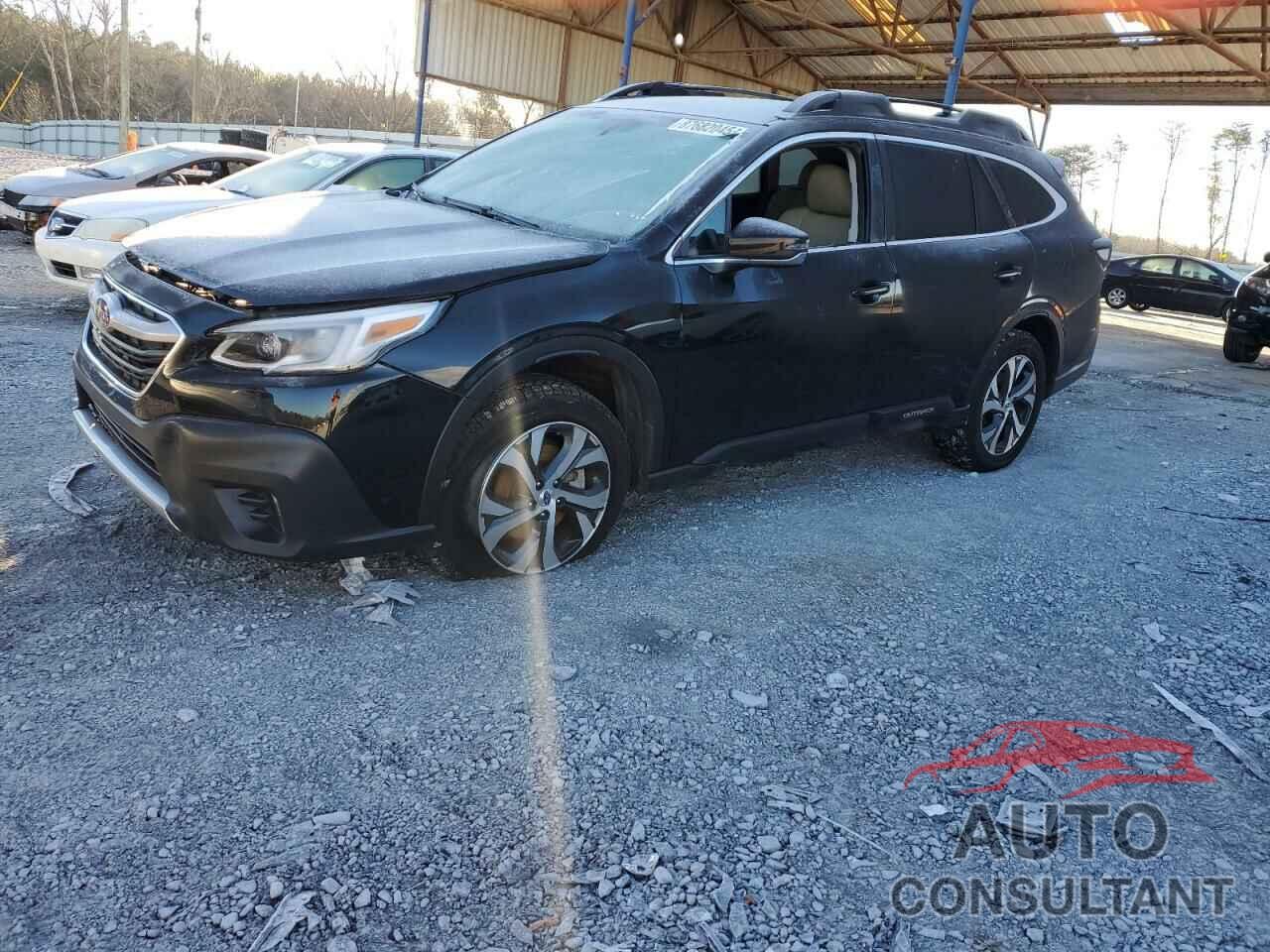 SUBARU OUTBACK 2020 - 4S4BTALC5L3241059