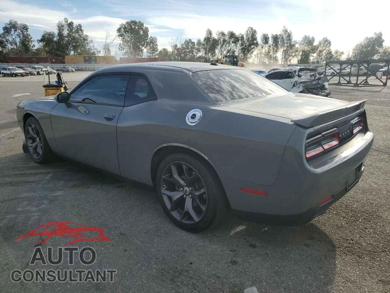 DODGE CHALLENGER 2019 - 2C3CDZJG9KH672336