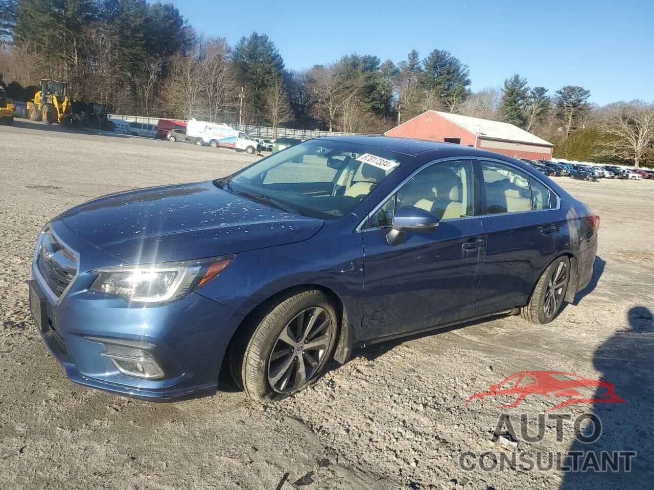 SUBARU LEGACY 2019 - 4S3BNAJ60K3022777