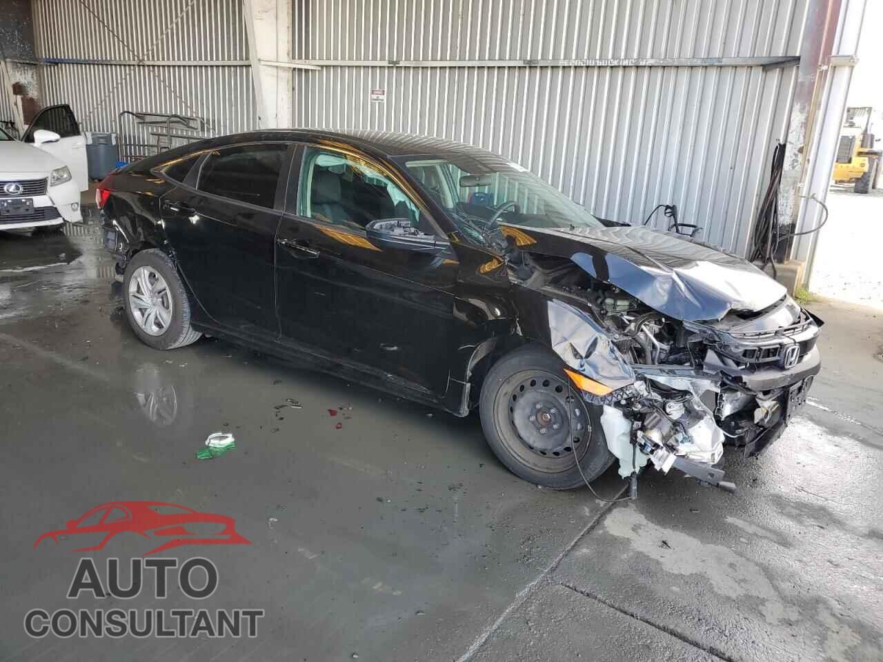 HONDA CIVIC 2021 - 2HGFC2F64MH500741
