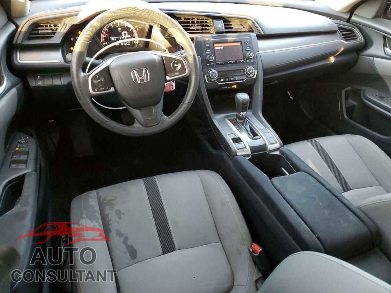 HONDA CIVIC 2017 - 19XFC2F50HE052103